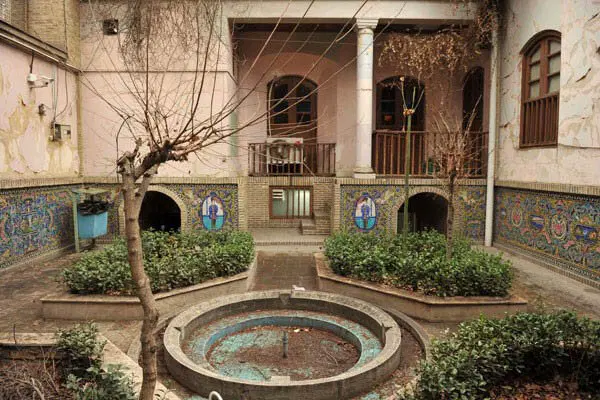 رهن خانه‌ی ویلایی