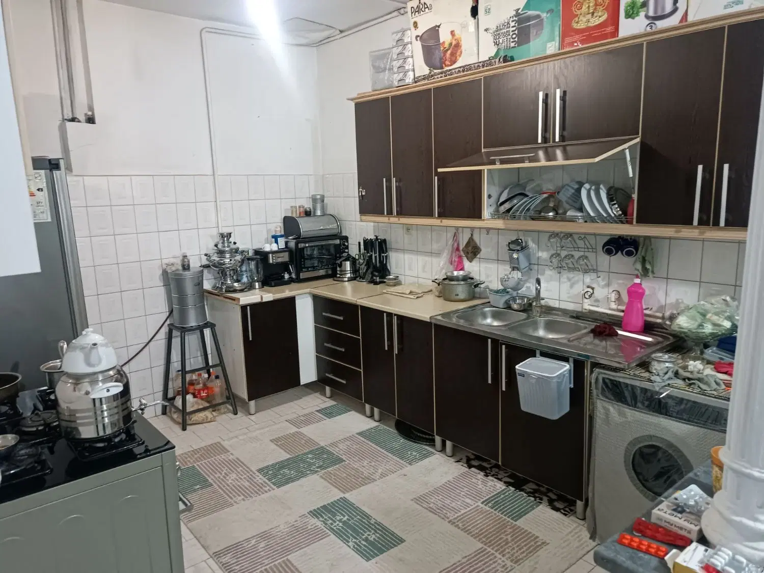 اجاره زیرزمین ۱۲۰ متر
