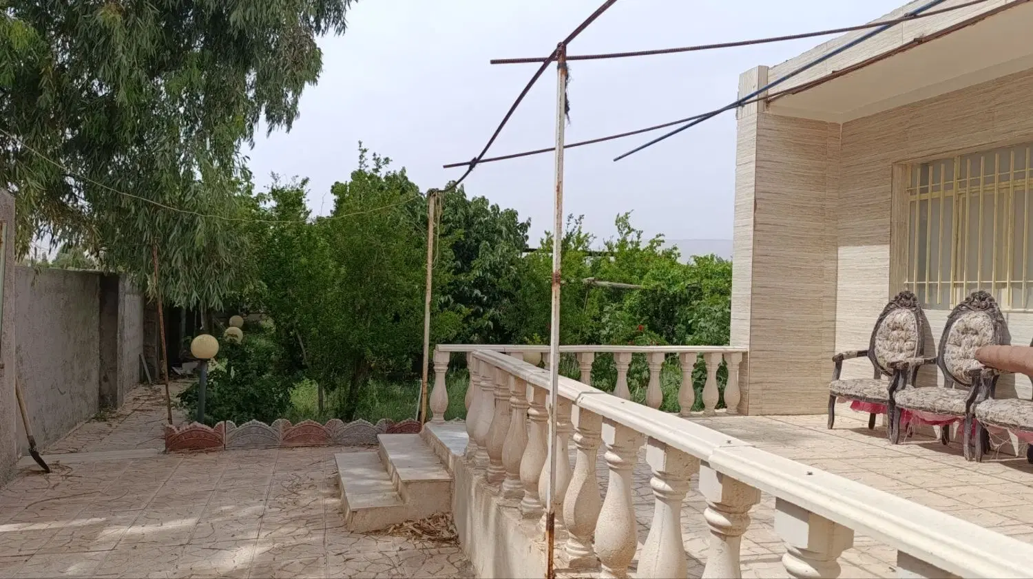 فروش خانه باغ