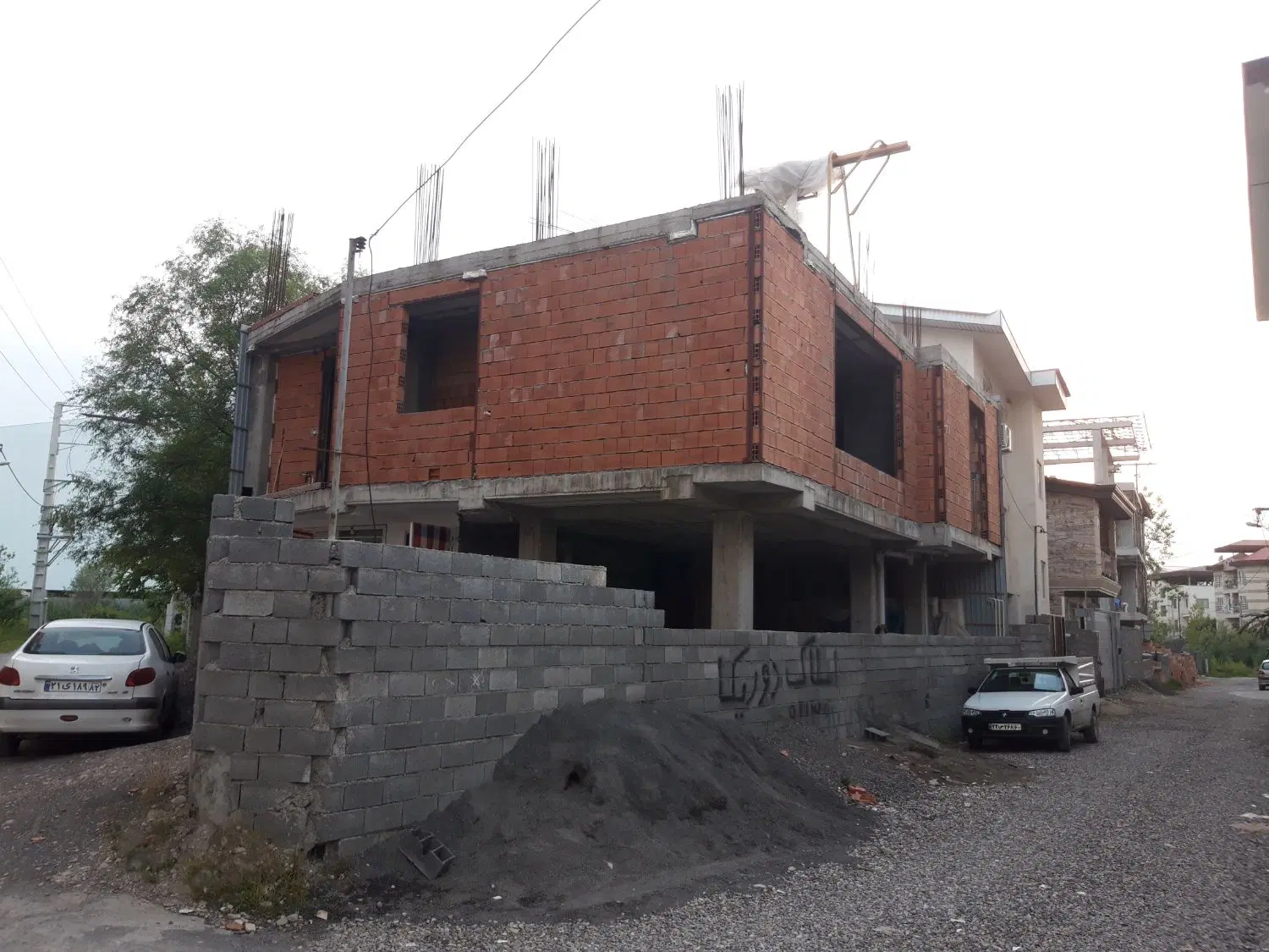 پیش فروش آپارتمان
