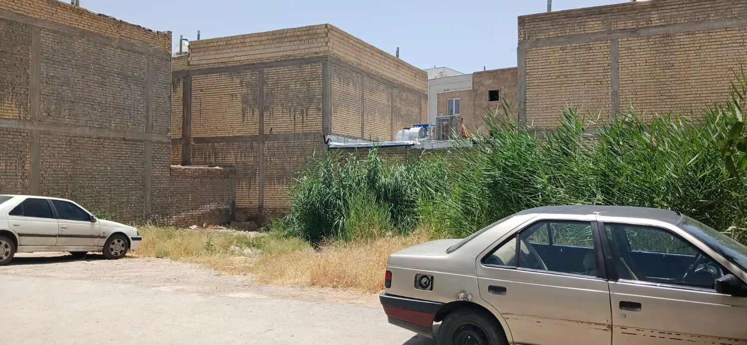 زمین مسکونی بلوار اتحاد