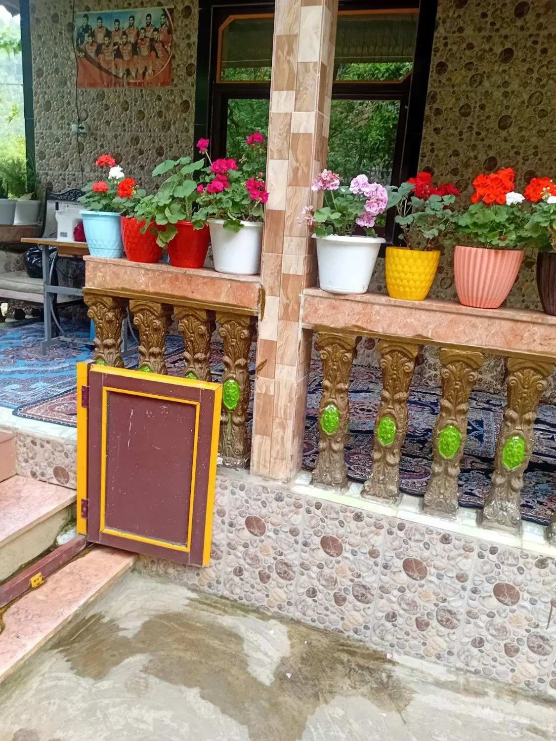 اجاره ویلا یک خواب