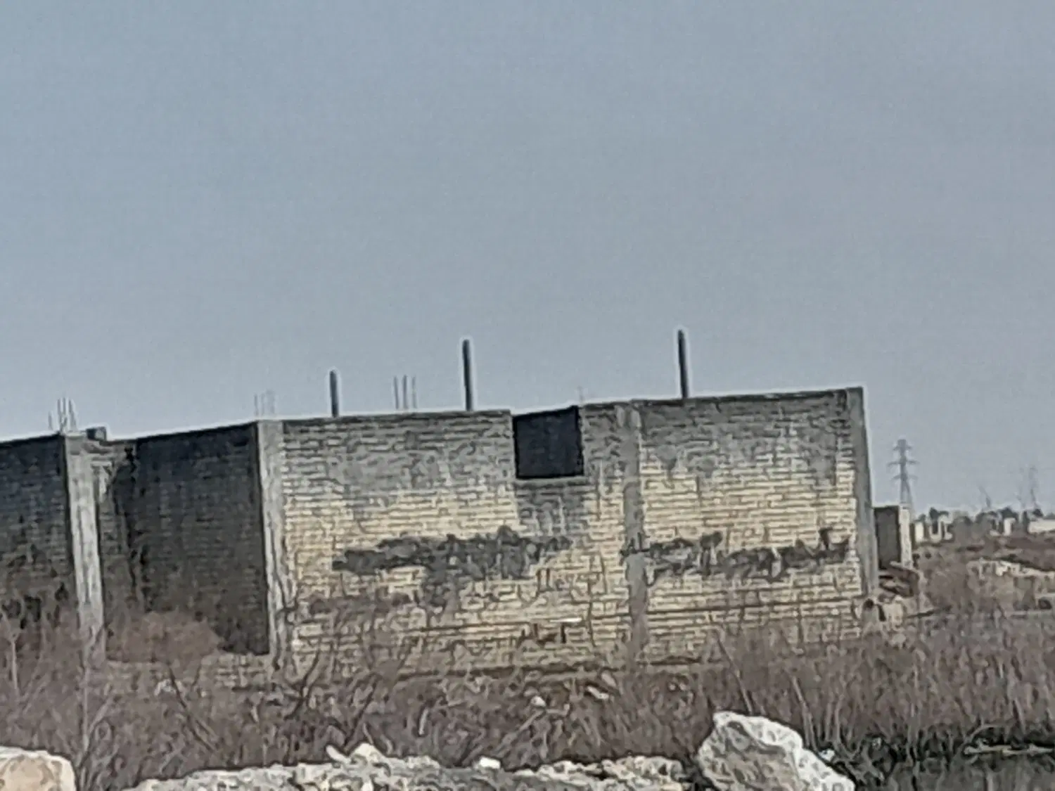 زمین کرونی جمال آباد