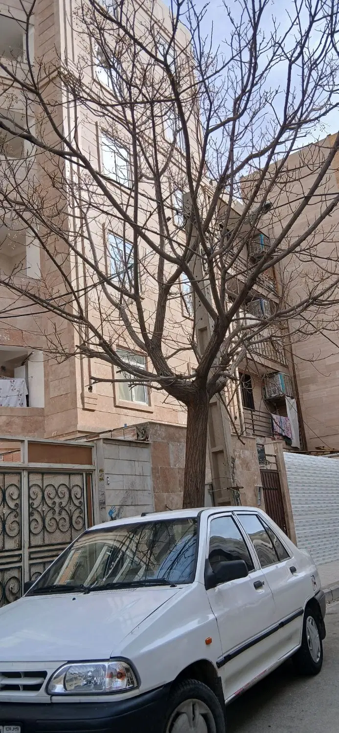 آپارتمان 73 متری کلید نخورده درپاکدشت