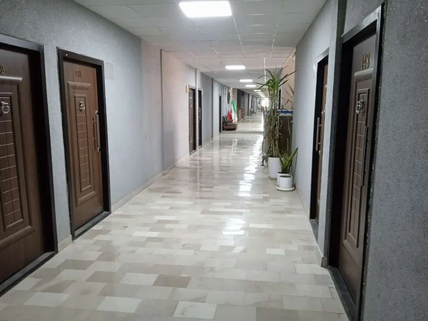 دفتر اداری تجاری