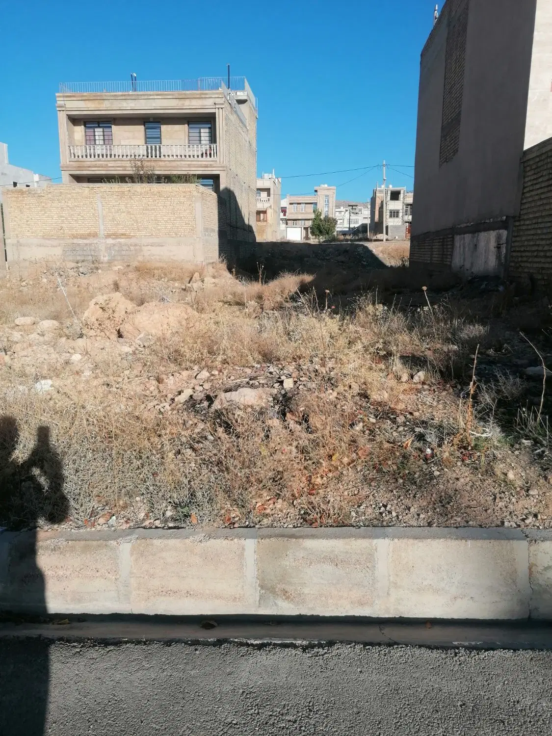 فروش زمین