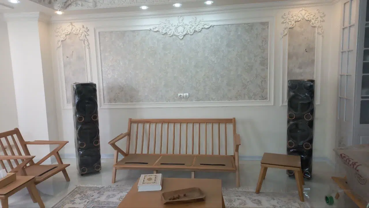 آپارتمان دوخوابه تازه سازموقعیت عالی