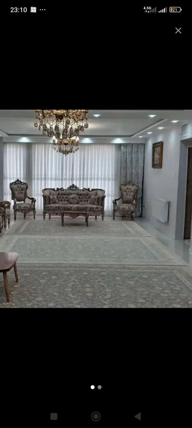 رهن کامل  شهرک بهشتی 80متری