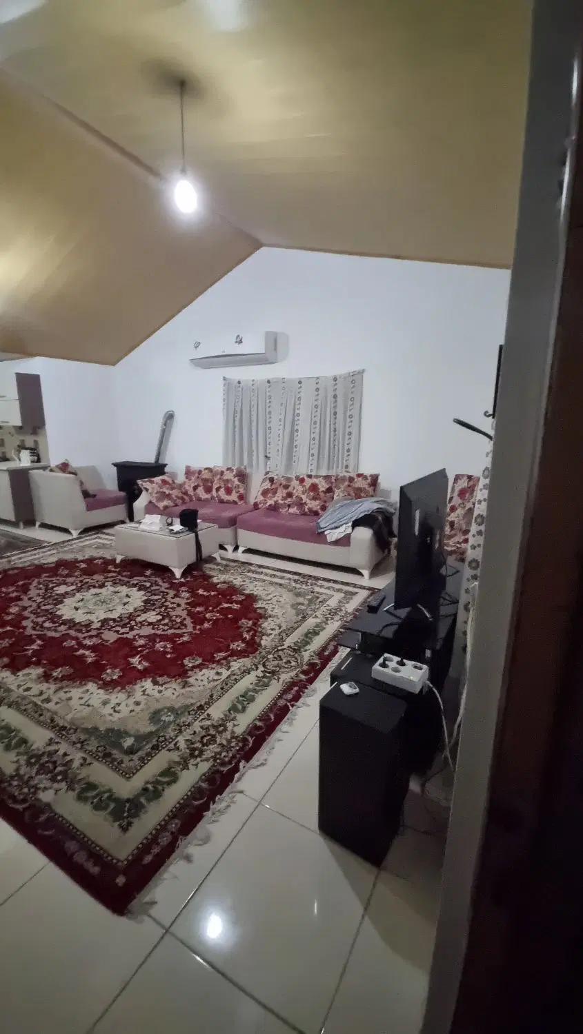 ویلا داخل پارک جنگلی نور