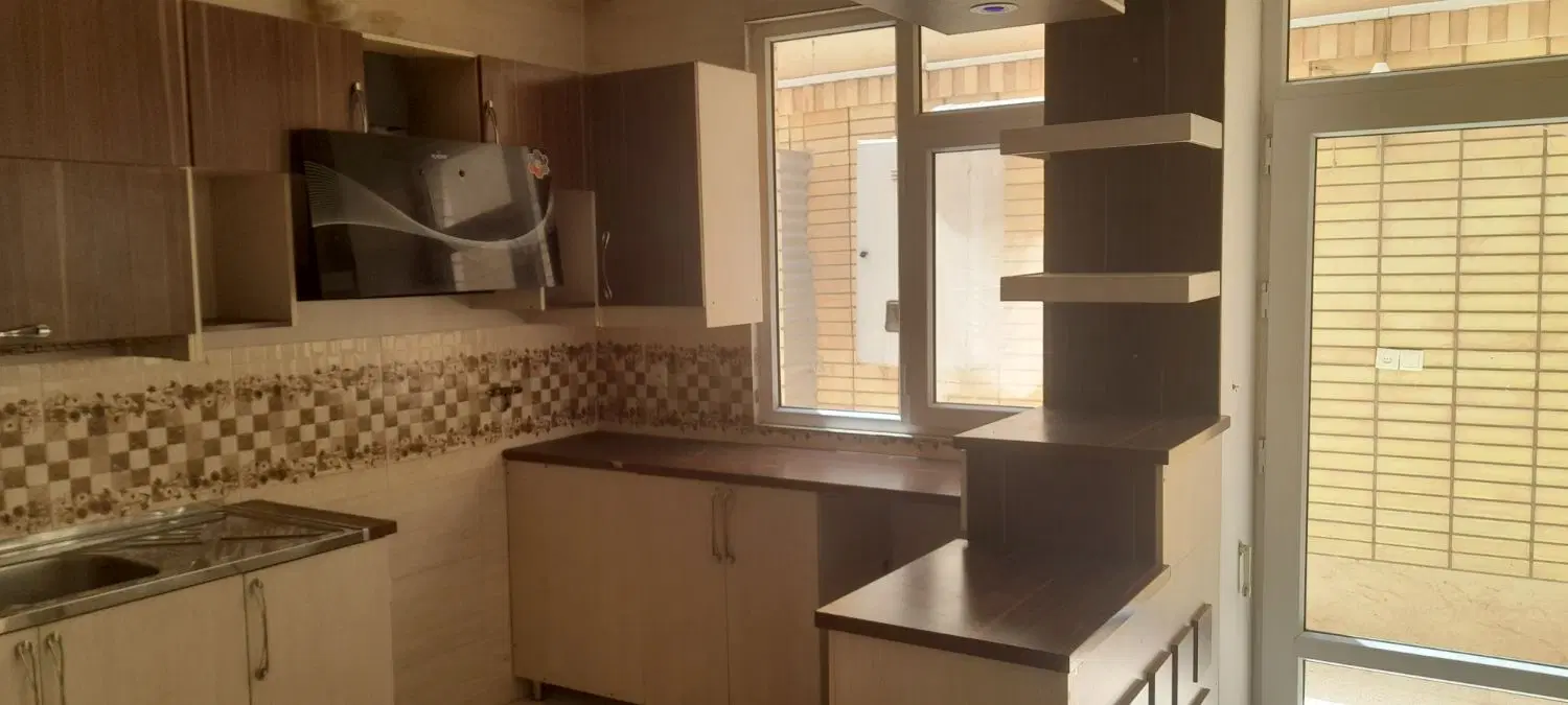 دوخوابه همکف ۷۴متری