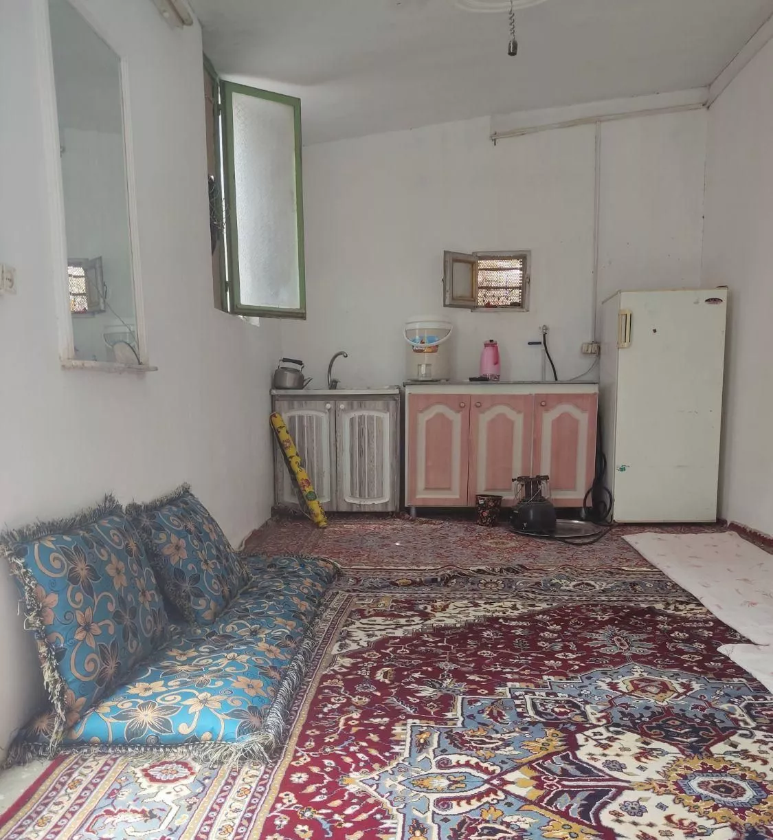 اجاره روزانه_هفتگی_ماهانه آپارتمان ۱۹ متری