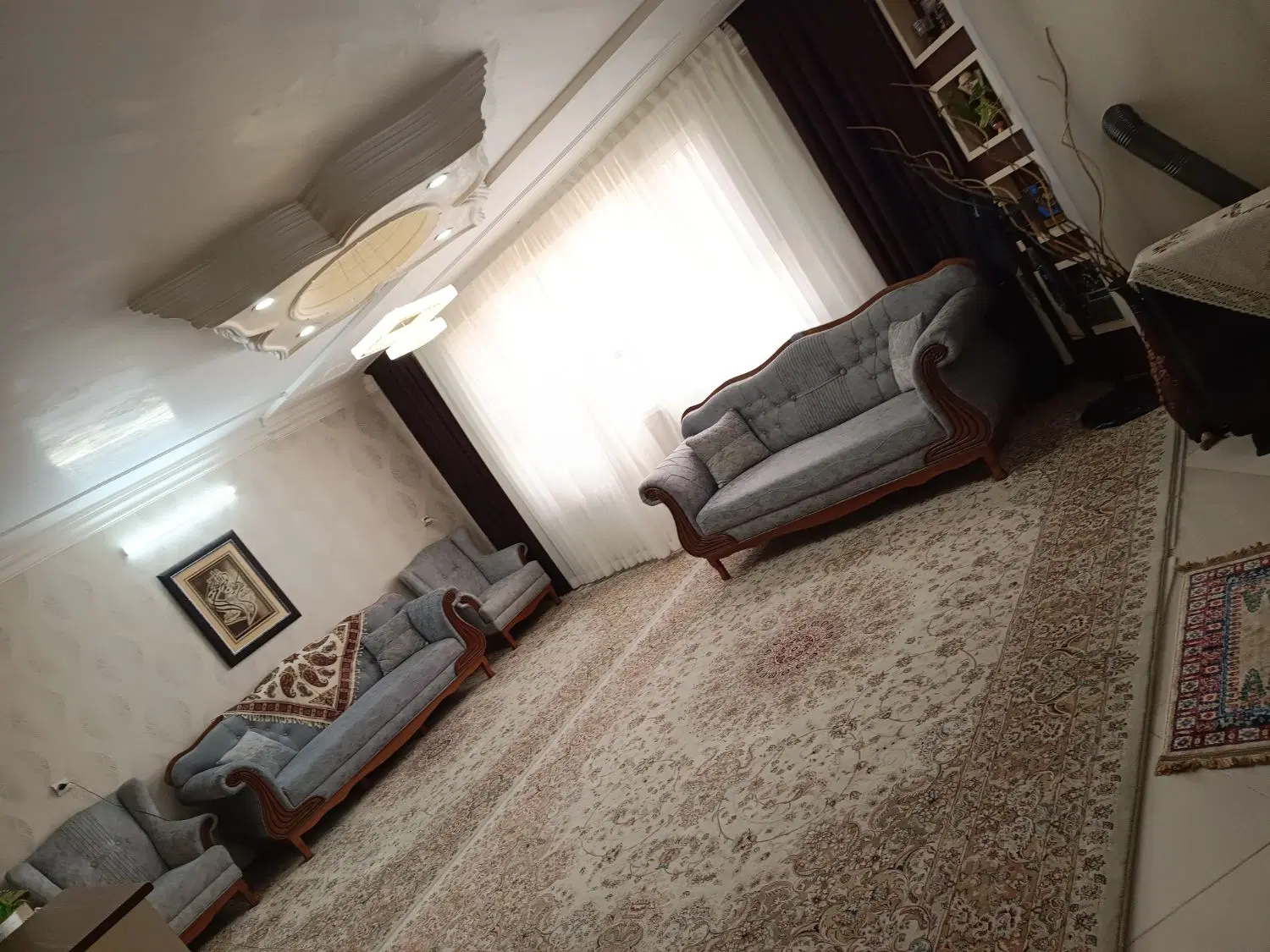 فروش آپارتمان سجادشهر