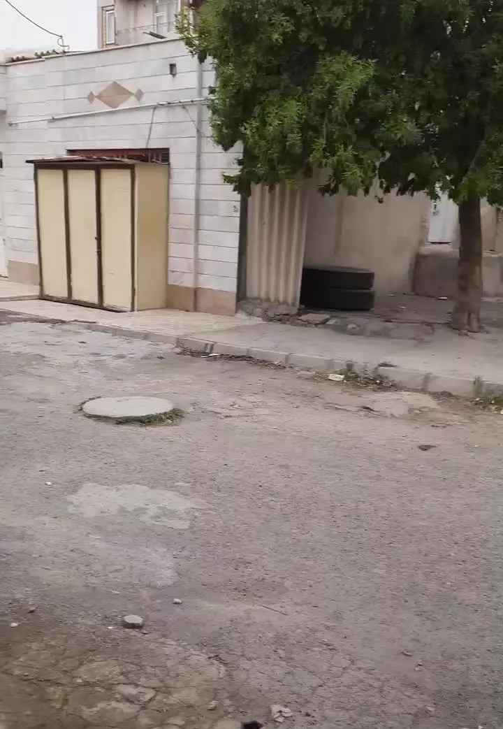 خانه جلالیه ۱۷۵ متری دوکله بر