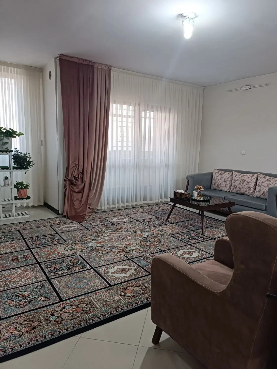 فروش آپارتمان مسکن مهر ۹۰ متری همکف