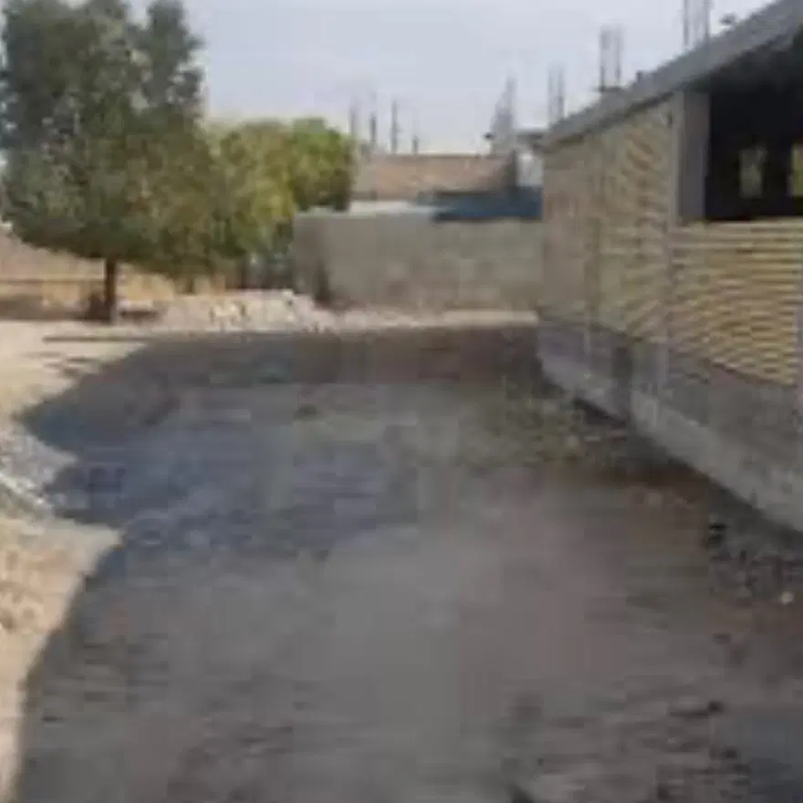 زمین مسکونی