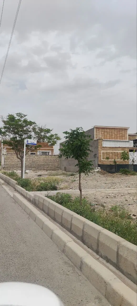یک قطعه زمین ۱۶۰ متری عسگری قطعه ۶۷۸