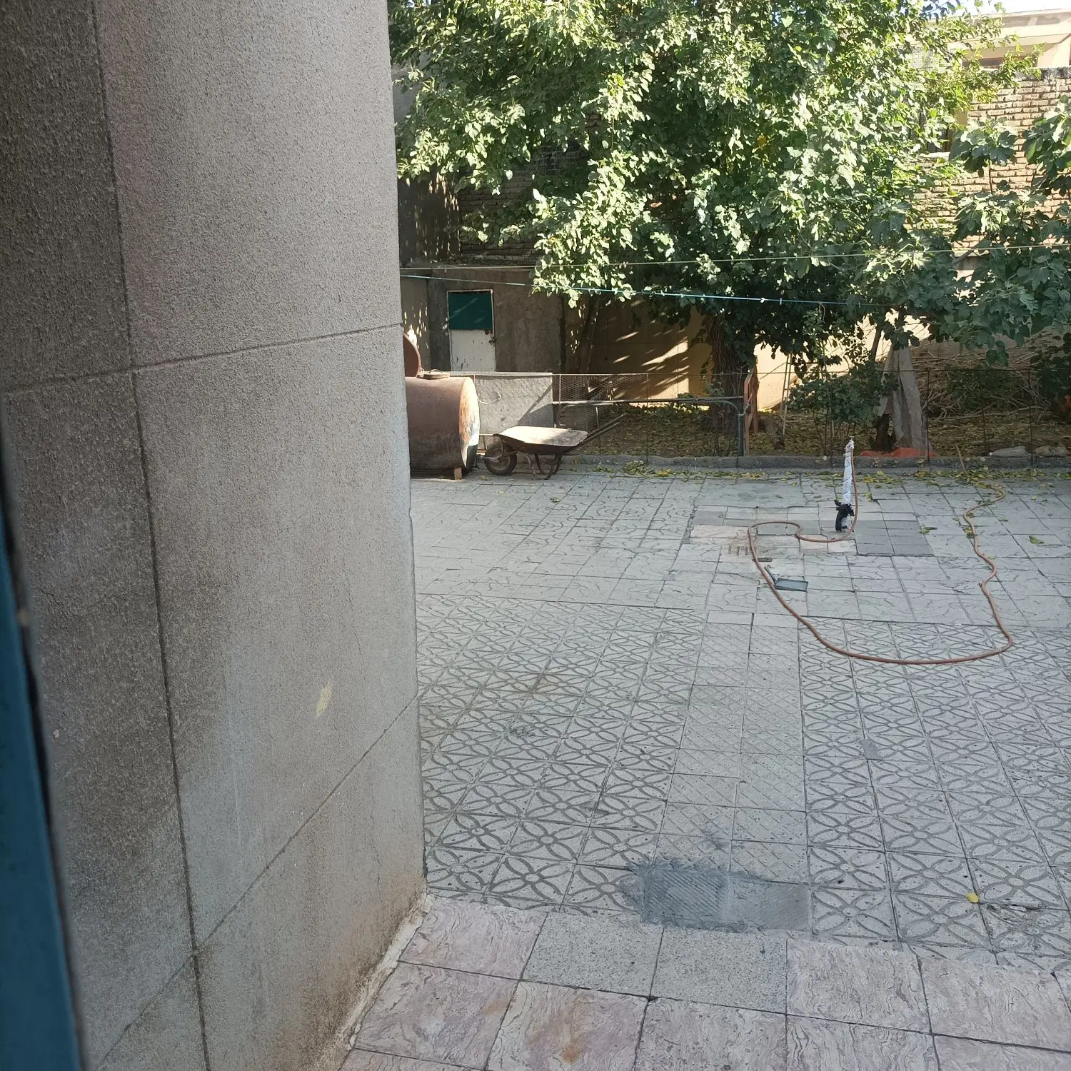 فروش300مترجنوبی خیابان اربابی