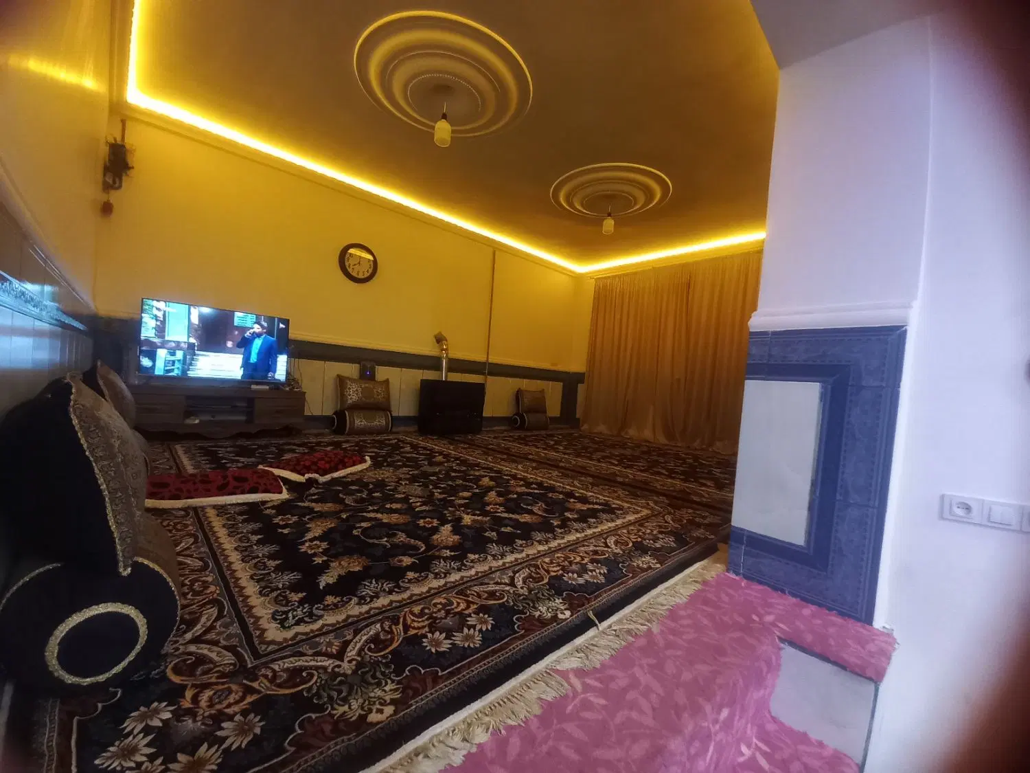 خانه اجاره ای همکف
