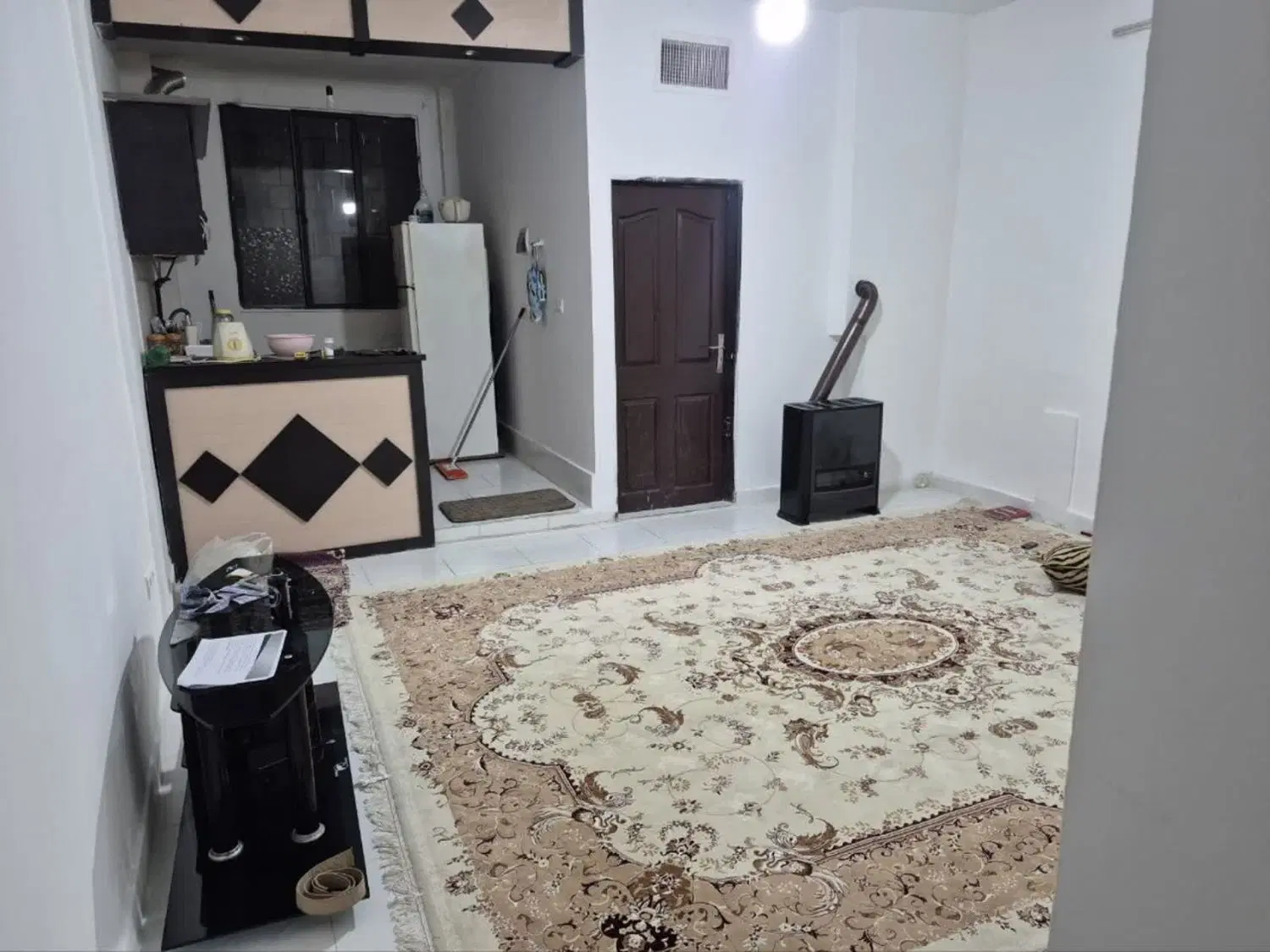 آپارتمان ۶۰ متری با پارکینگ میثاق