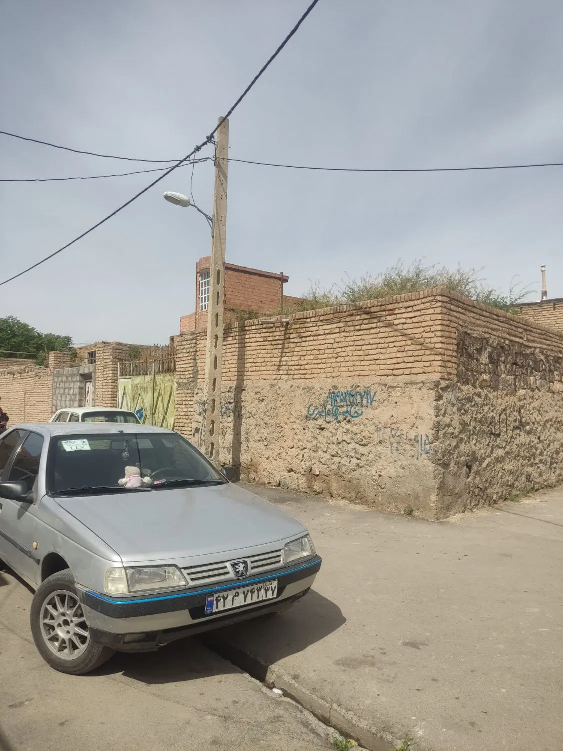 فروش زمین دوبر