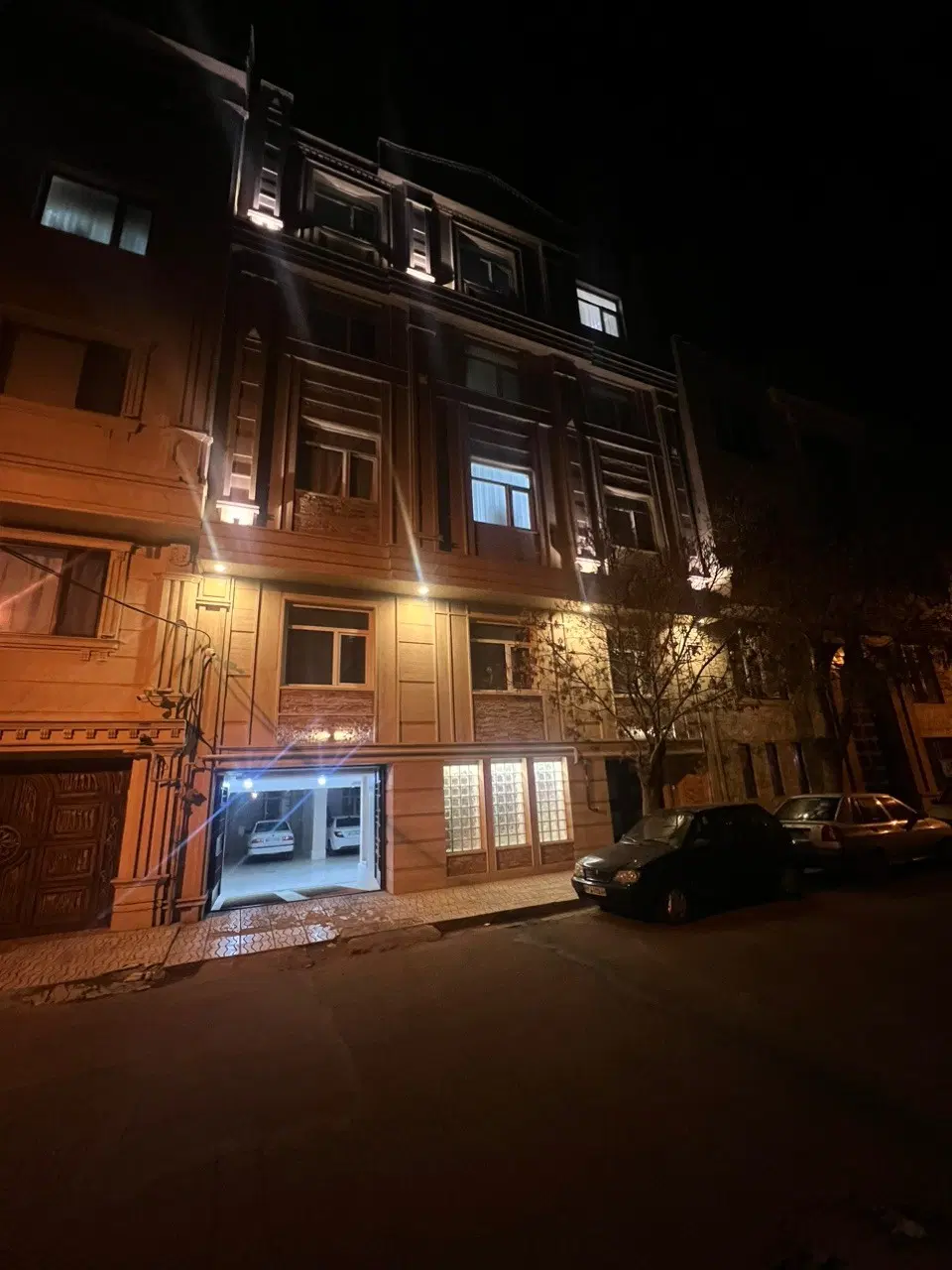 زمین ۴۰۰ متری کوی ساوالان دونبش جنوبی