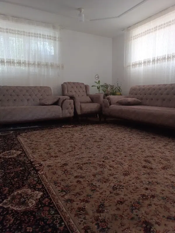 مالی کریمان لازمه له شاناز سعدی وشهرک گلان جامی