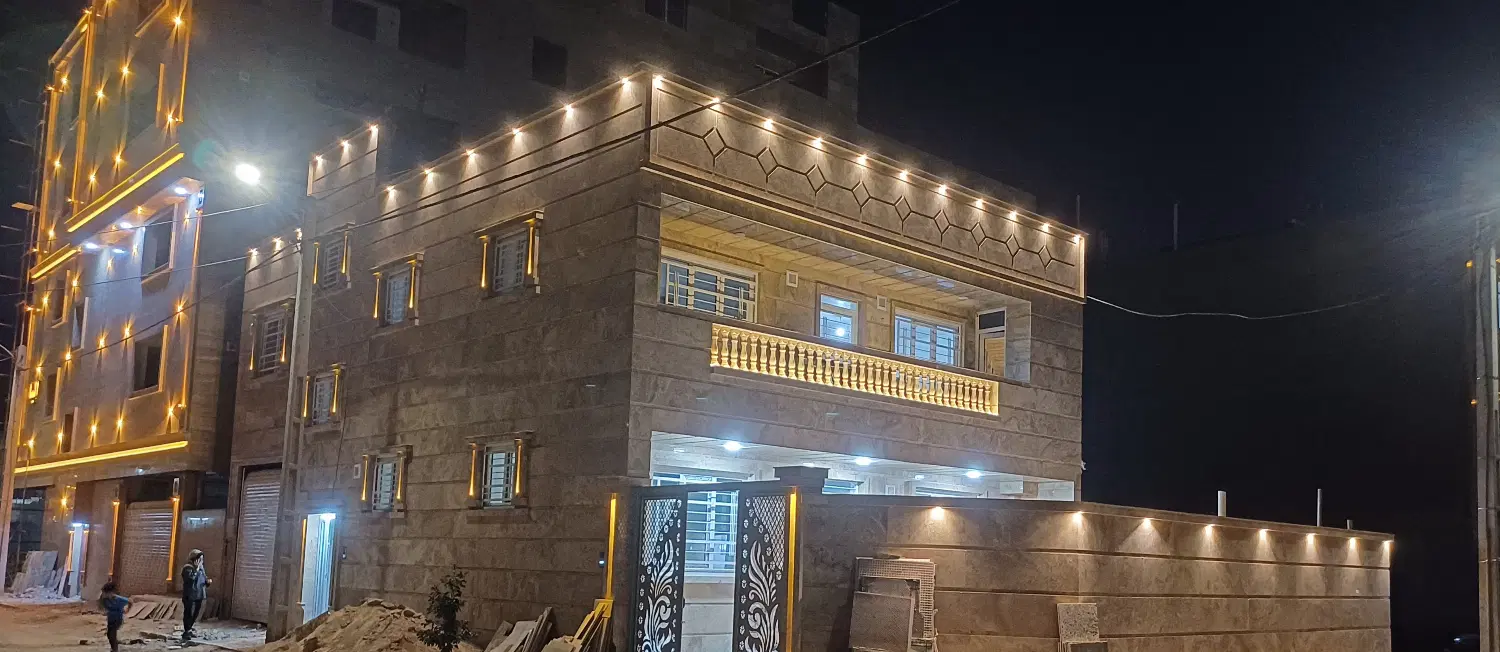 اجاره منزل ویلایی ۳ خواب نوساز