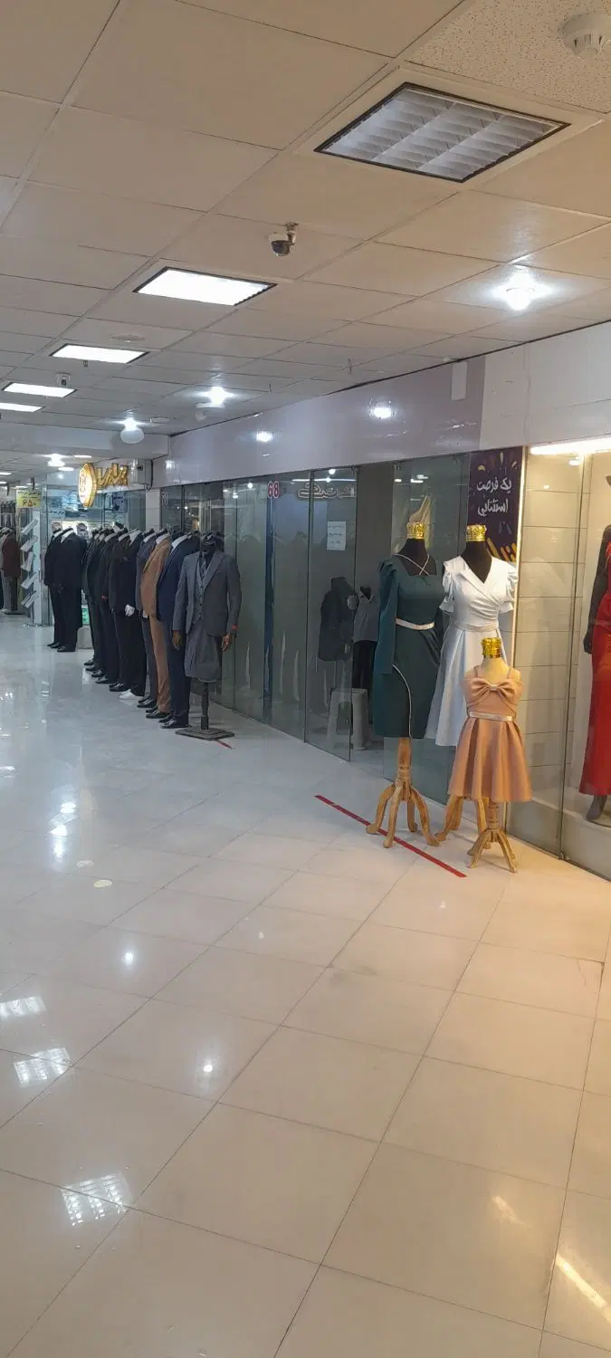 مغازه ۱۳ متر مجتمع افشار یک