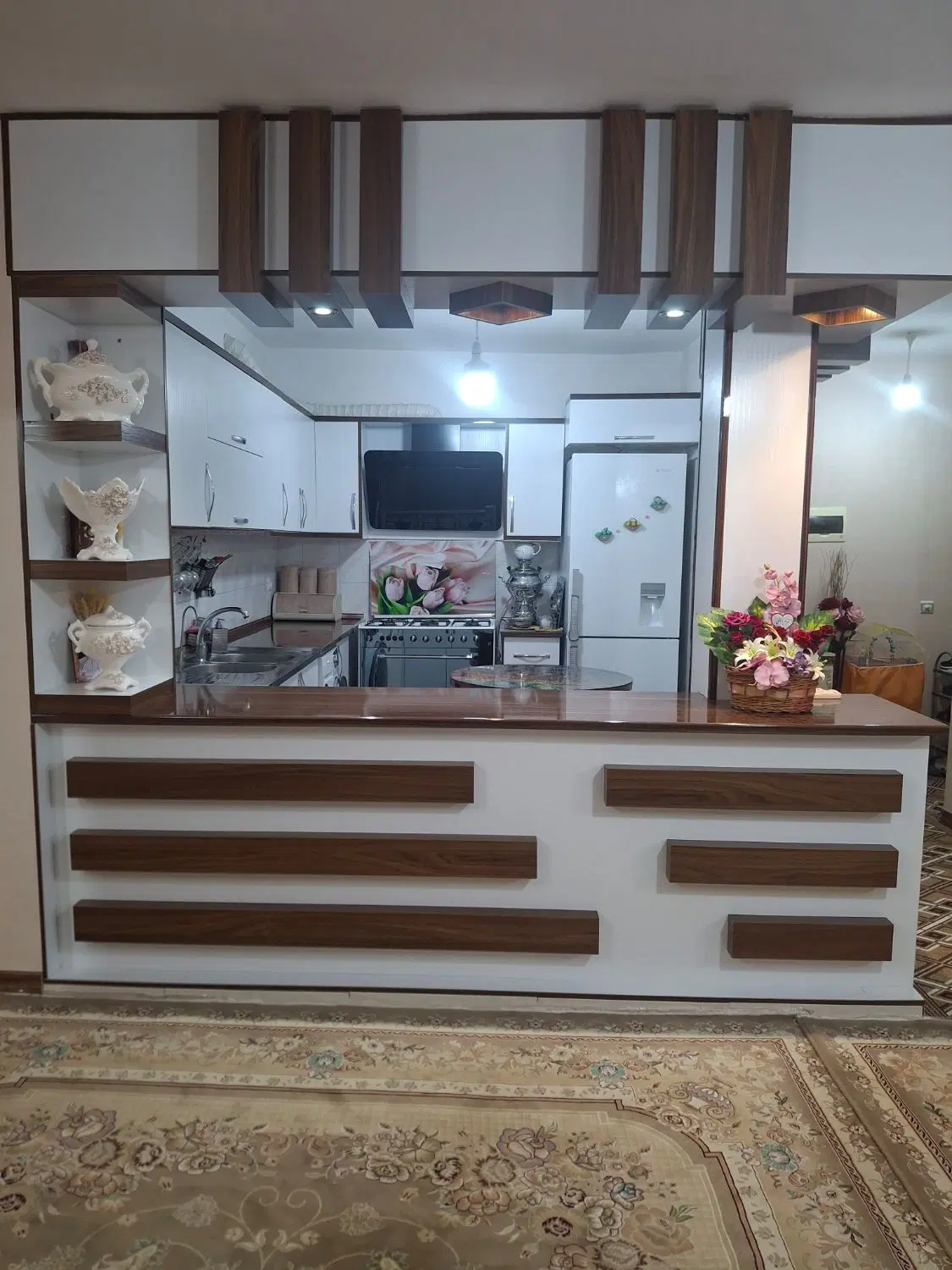 آپارتمان مسکن مهر