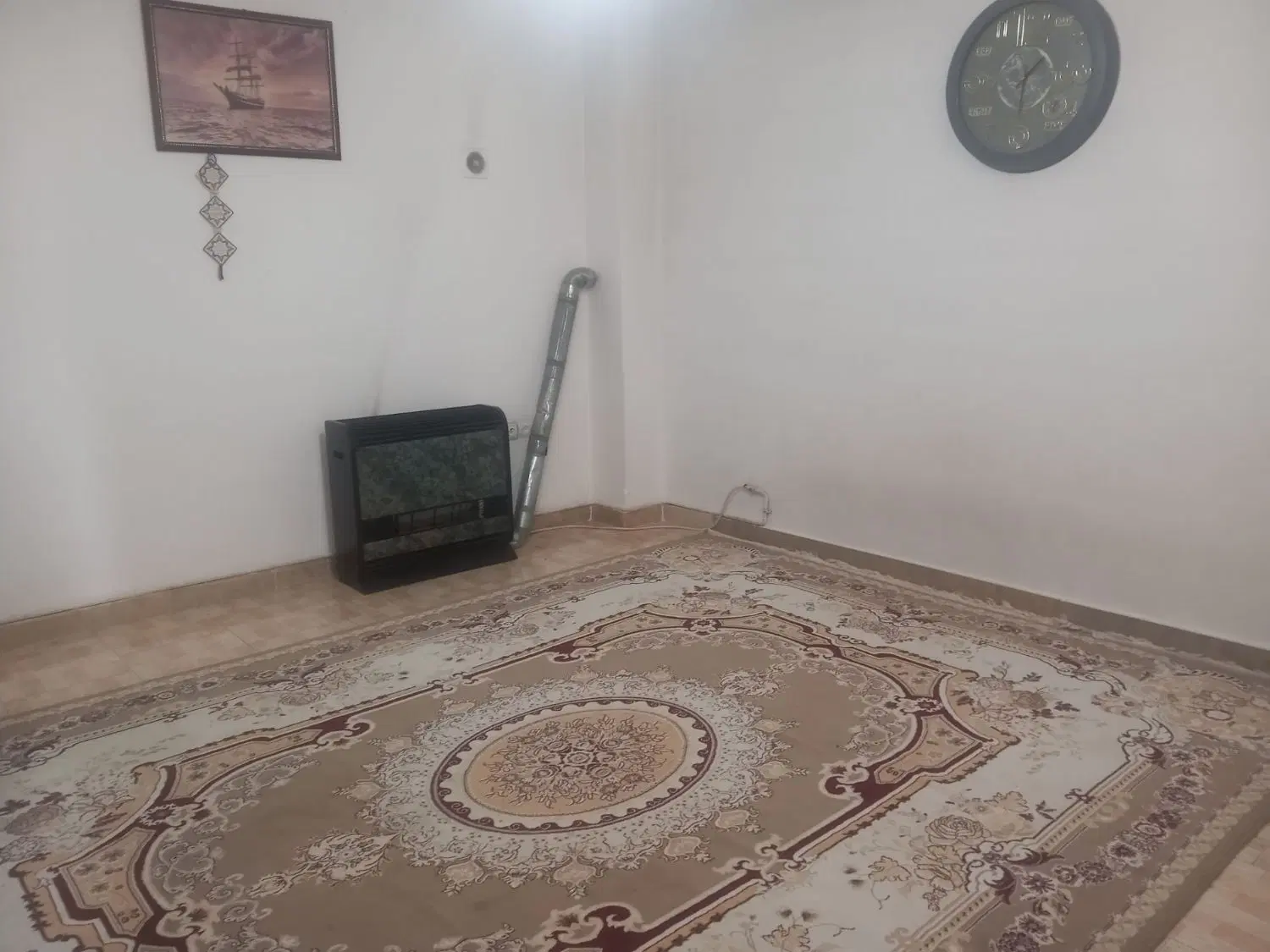 آپارتمان ۵۵ متری