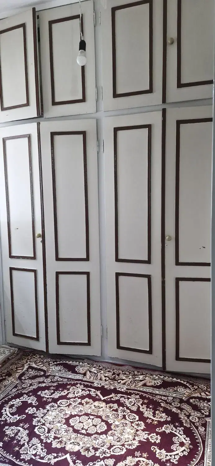 خانه حیات دار آخر طالقانی