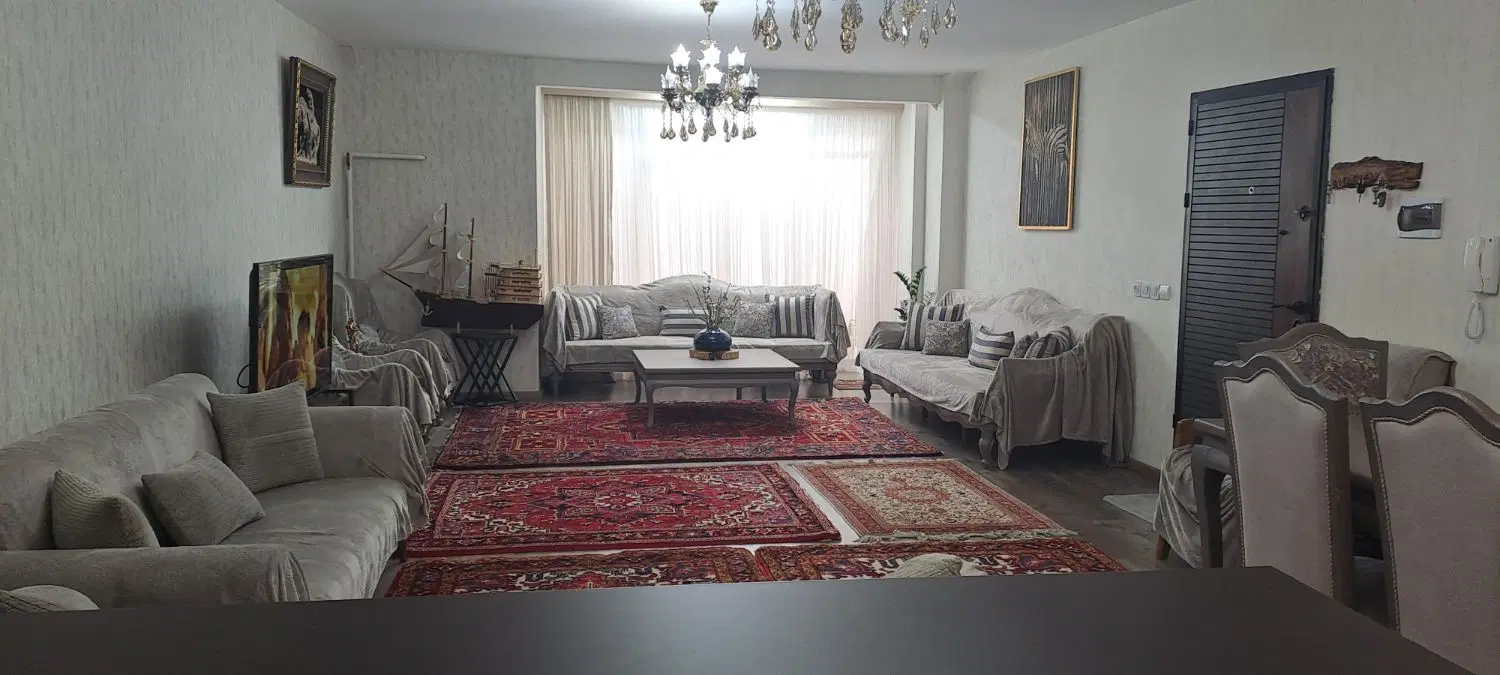 آپارتمان در گرو مفتح شمس تبریزی صراف