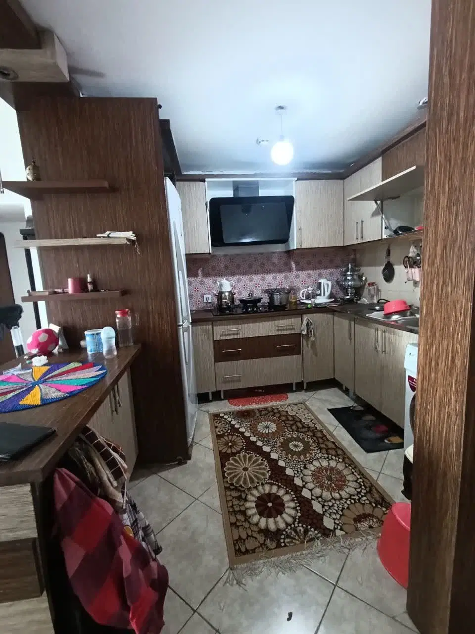 آپارتمان اندیشه 79مجتمع افتاب