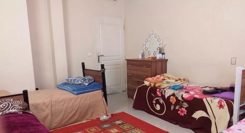 خوابگاه دخترانه ارمغان