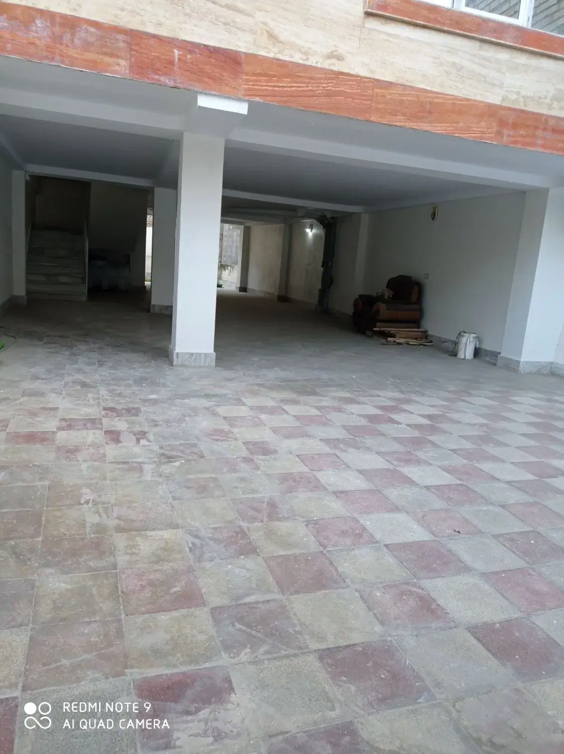 فروش خانه دو واحده در سردار8