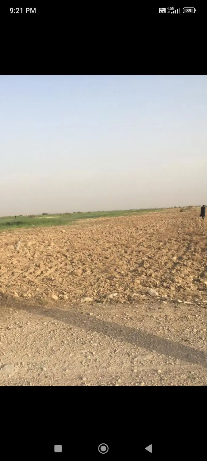 فروش زمین مسکونی در مهران