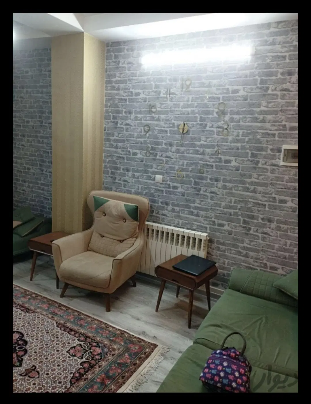 آپارتمان ۶۸ متری شهرک رجائی