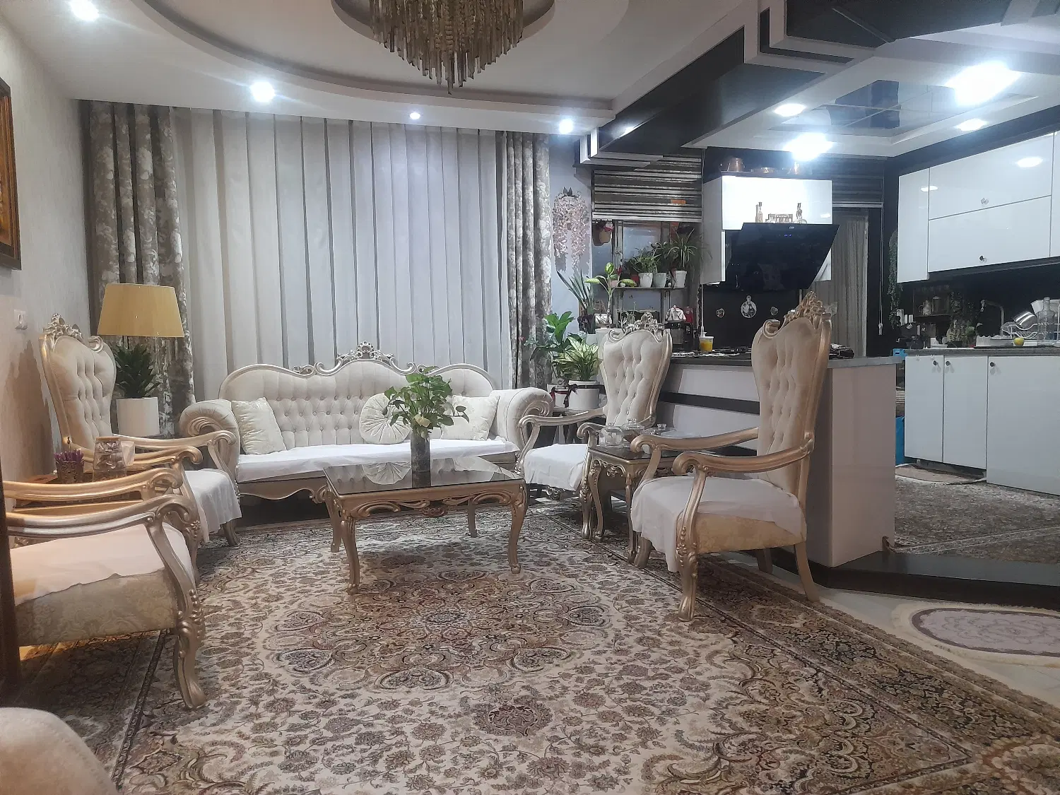 فروش آپارتمان ۹۸ متری امین