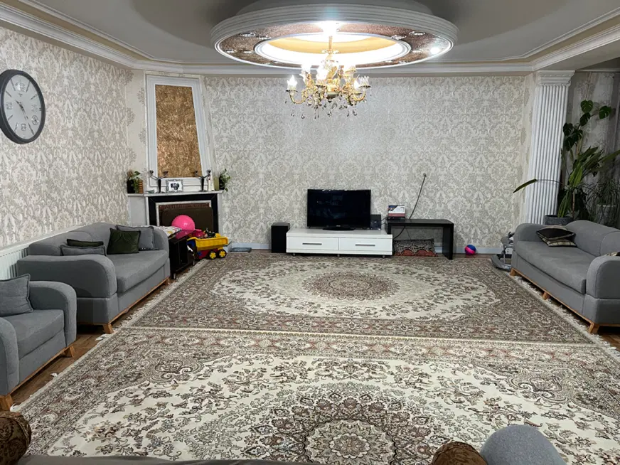 اپارتمان جنت ۱۳۵ متری