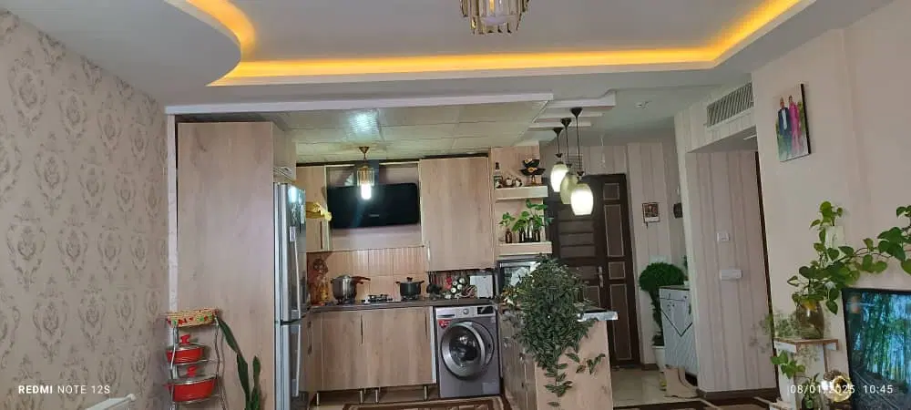 معاوضه دو واحد اپارتمان با منزل دربست