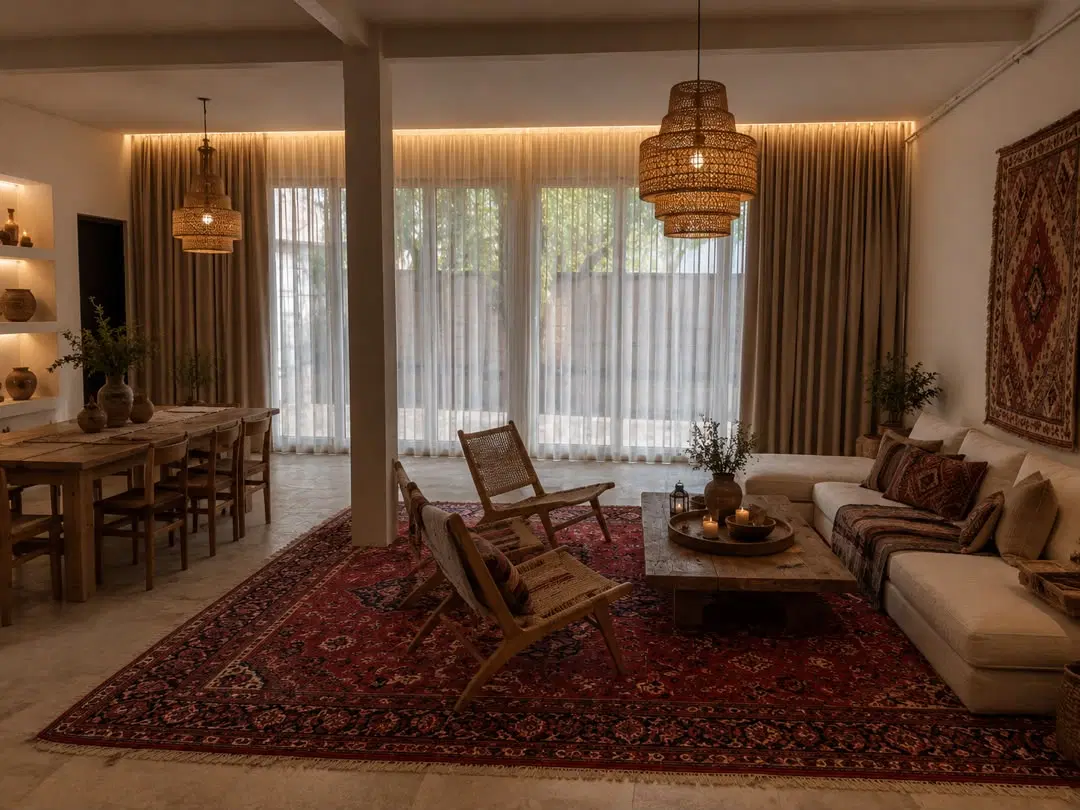 منزل ویلایی چغاخور