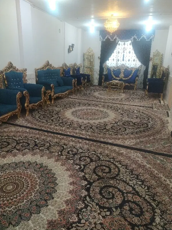 اجاره خانه دو طبقه در فارسان ابوذر