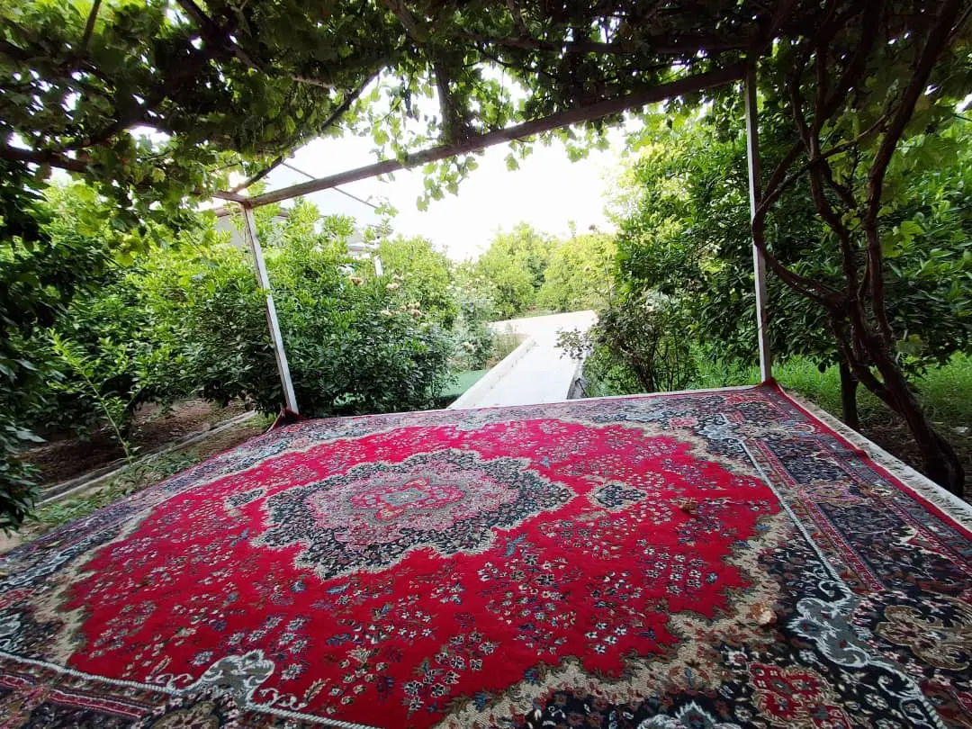 اجاره ویلا باغ