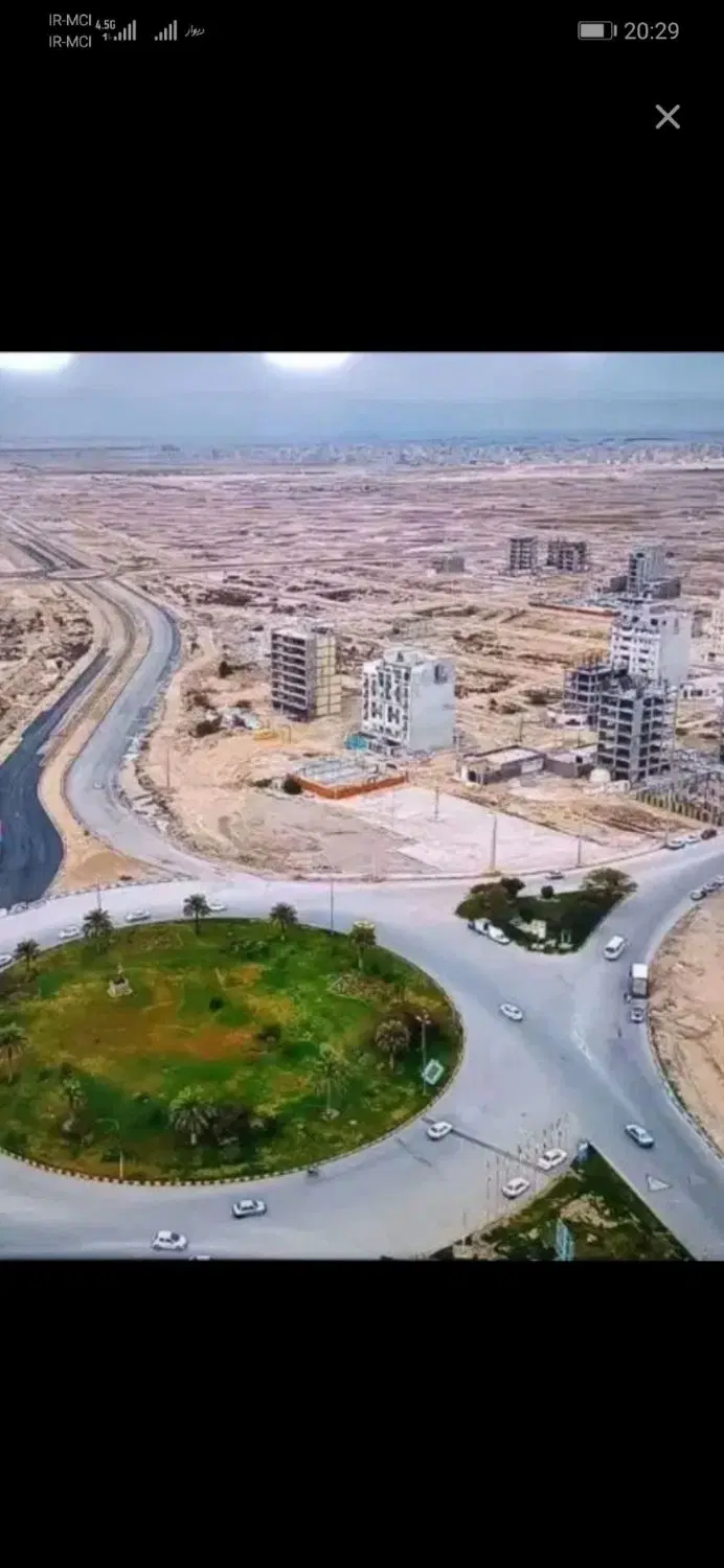 فروش زمین ششدانگ تک برگ سند با پروانه
