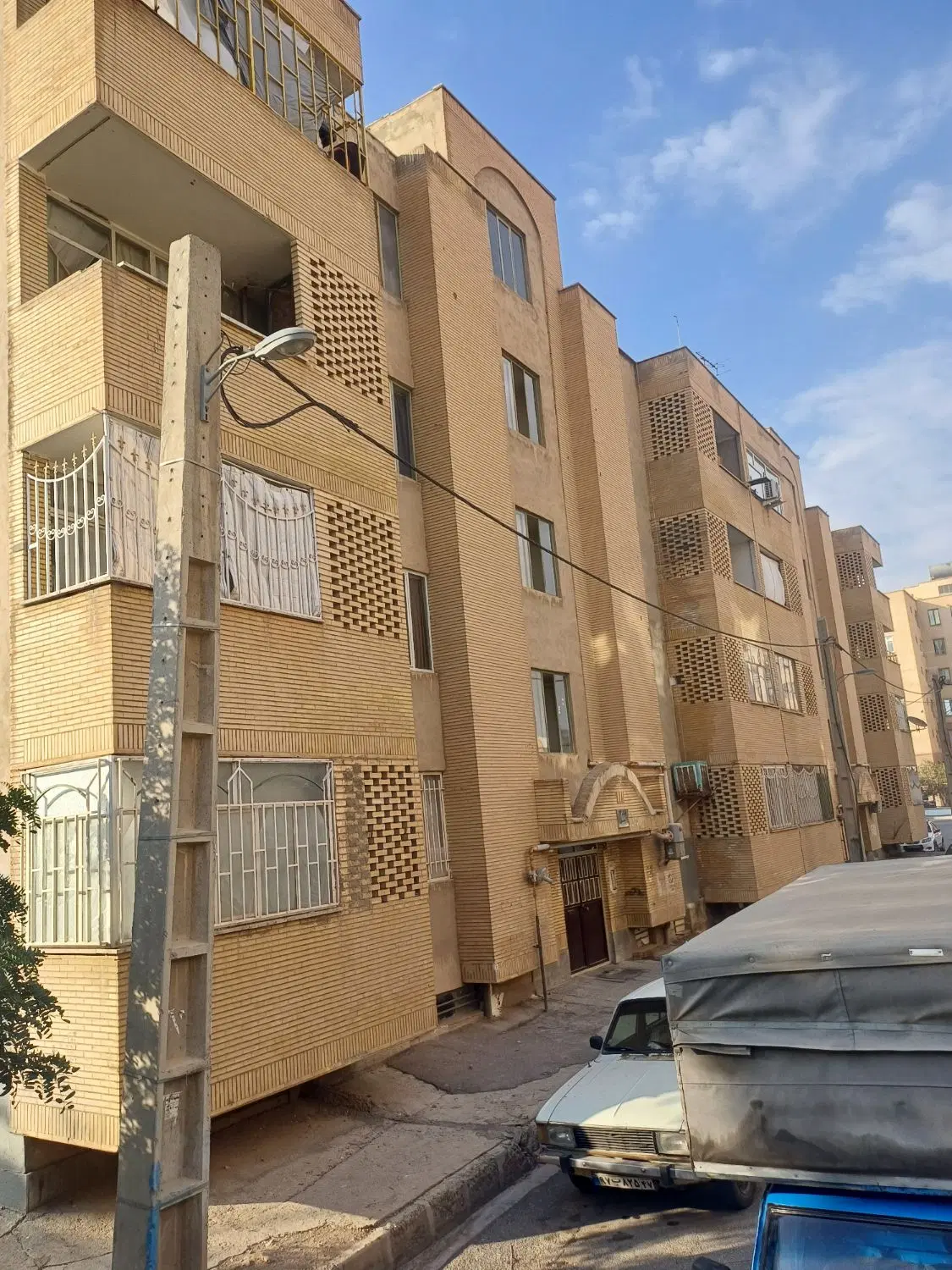 آپارتمان نقلی جهت اجاره و رهن