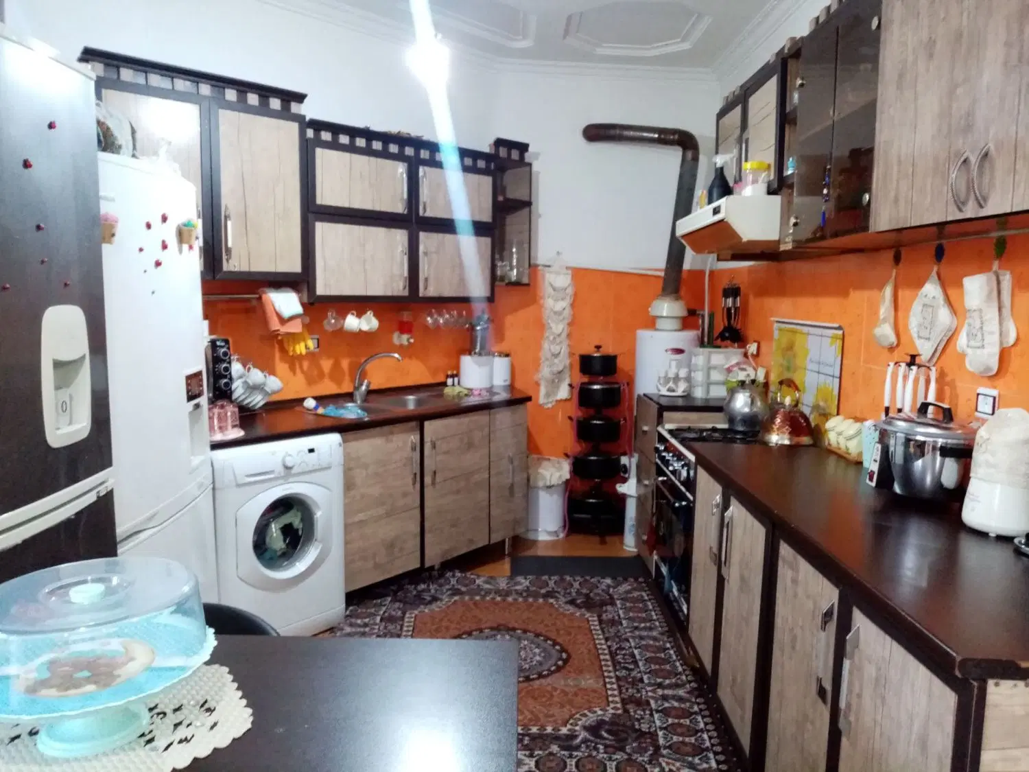 خانه 94متری اجاره درصمدزاده نجفی