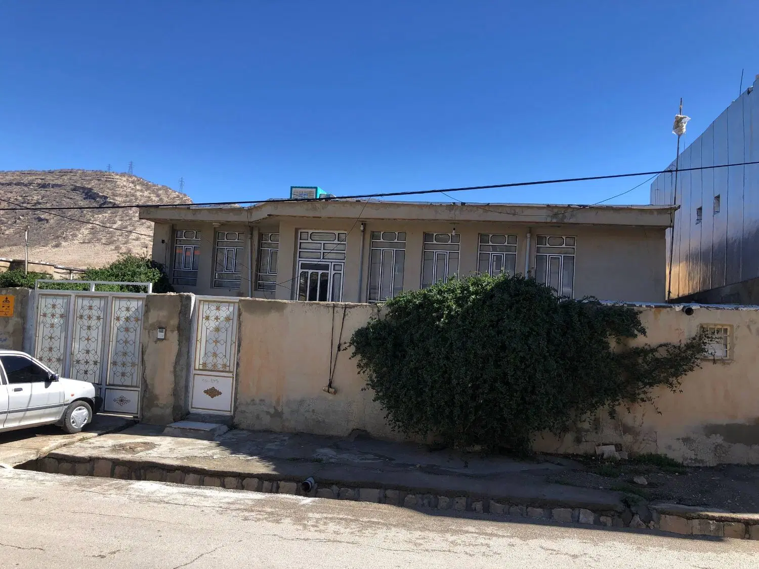 فروش خانه ویلایی سراب ایوان