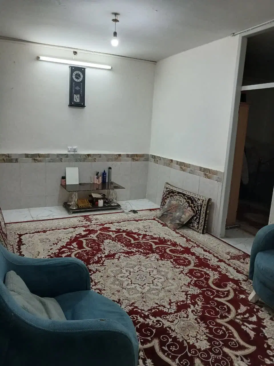 زمین و آپارتمان و مغازه و ویلای فروشی
