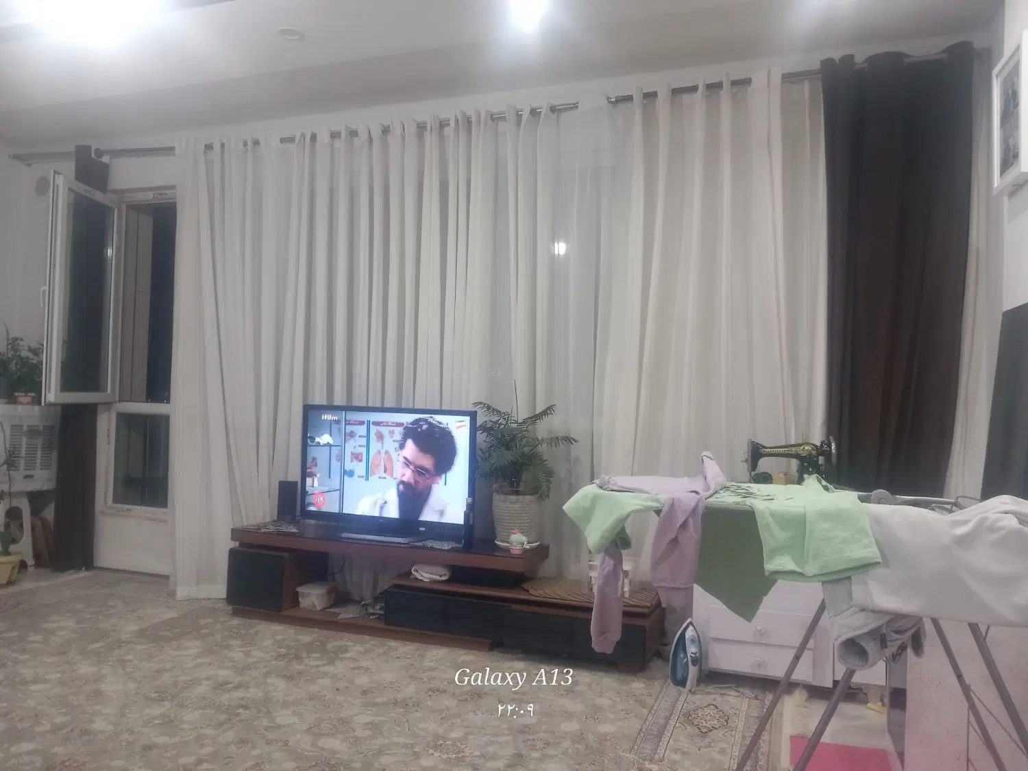 فروش آپارتمان ۱۰۷ متری در شهرک سپاه