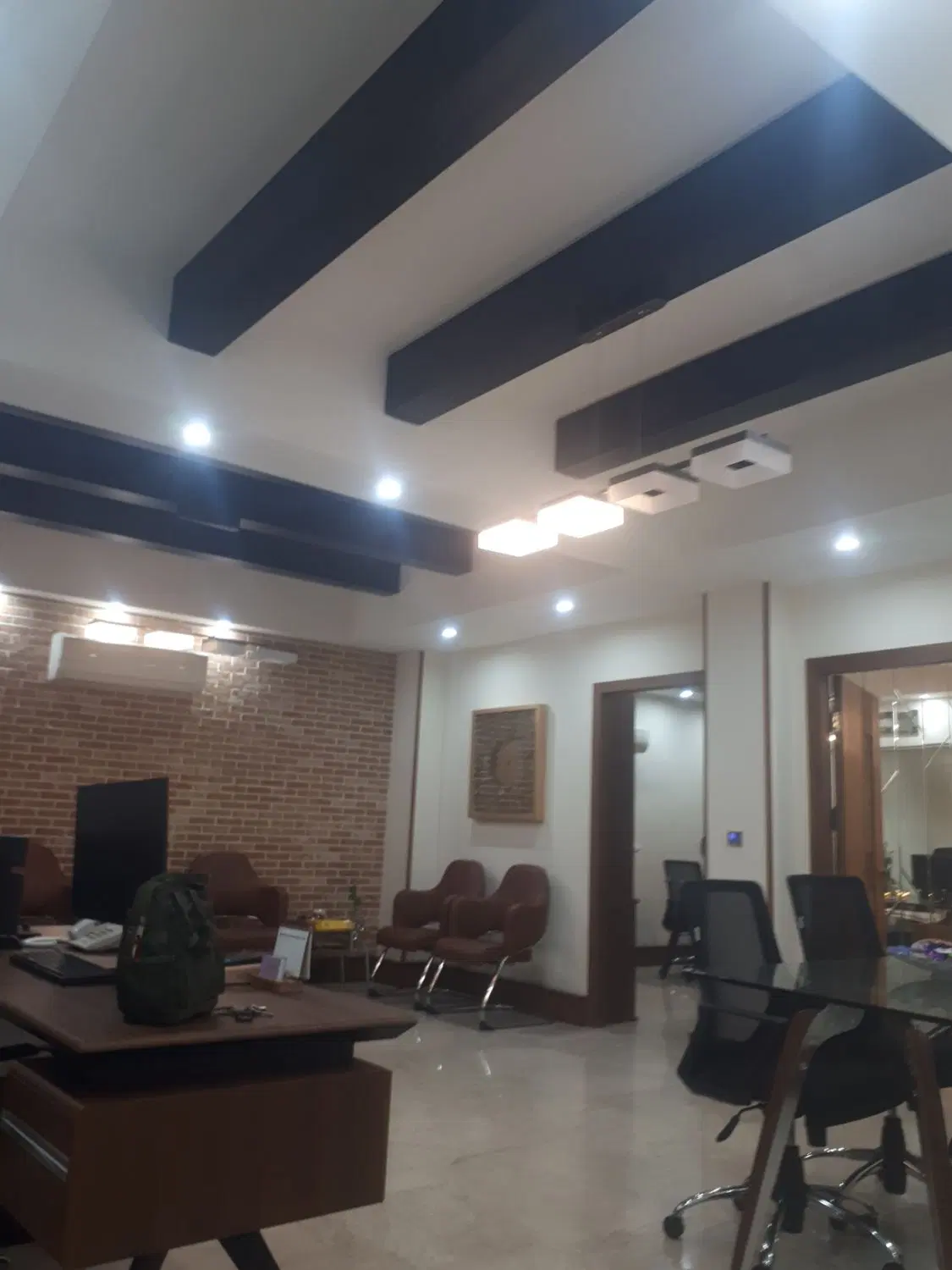 واحد موقعیت اداری